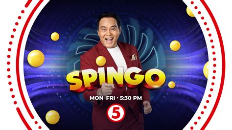 spingo winners list|TV5 .